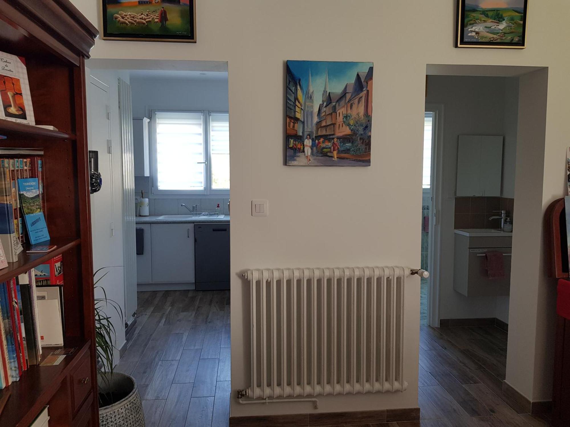 Gite Aux Tourterelles Tournemire  Bagian luar foto