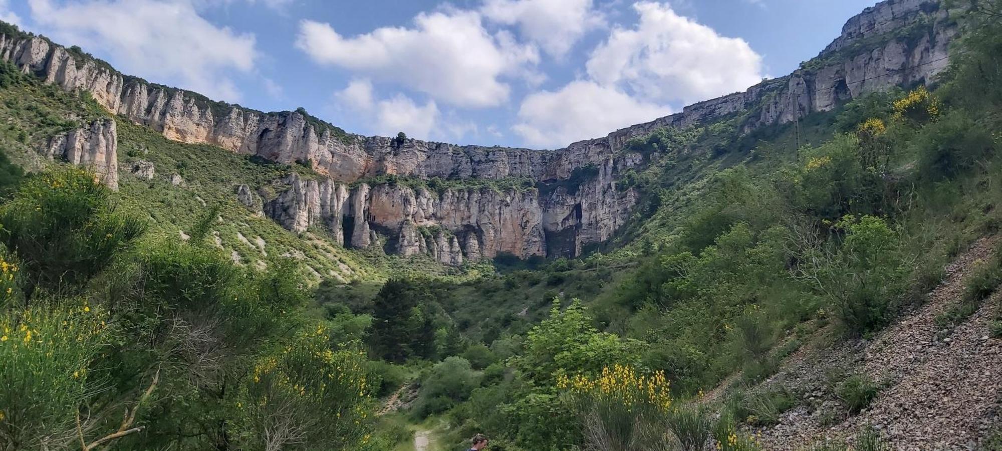 Gite Aux Tourterelles Tournemire  Bagian luar foto