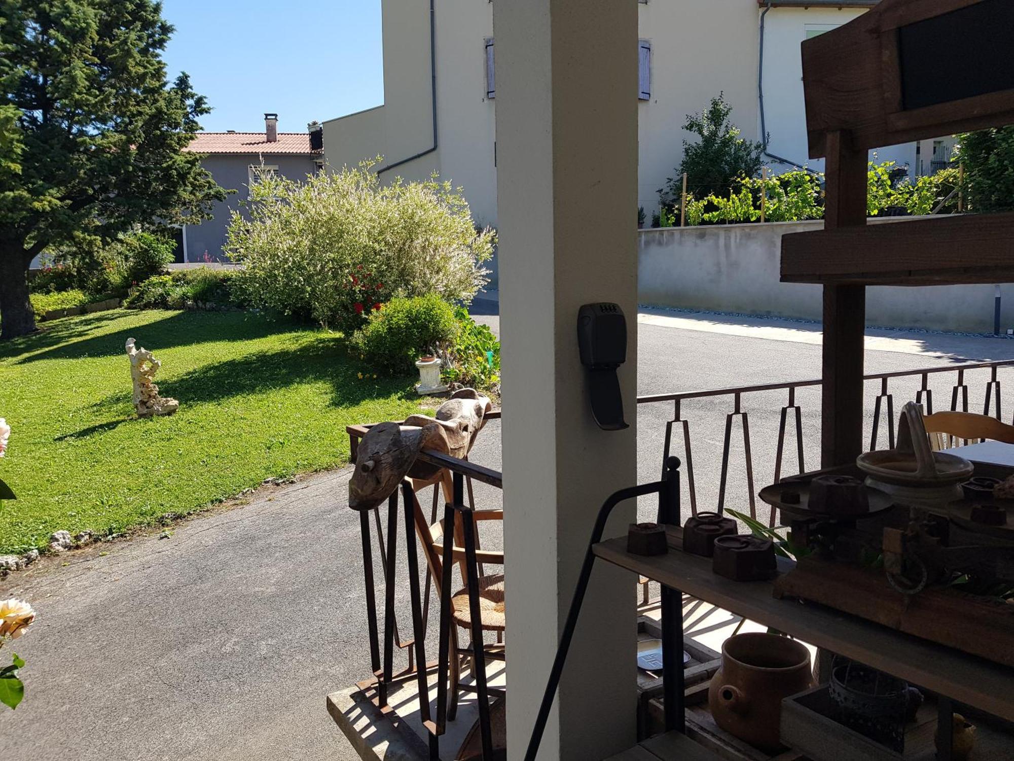 Gite Aux Tourterelles Tournemire  Bagian luar foto